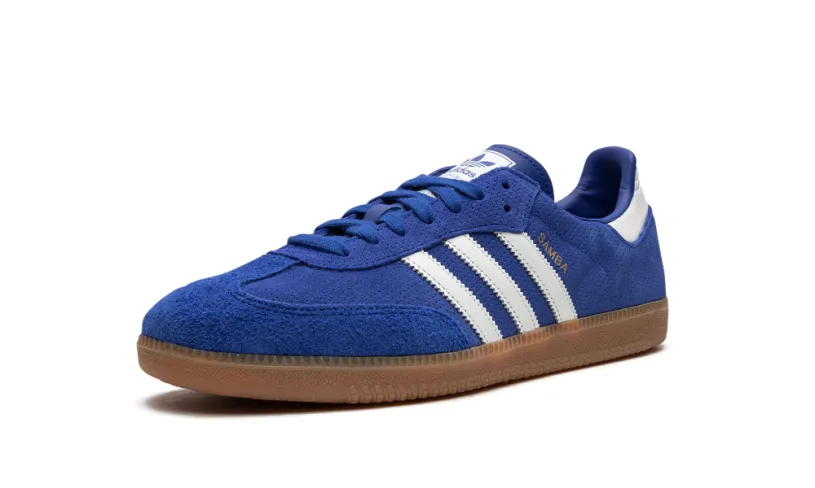 Adidas Samba Samba OG 'Royal Blue Gum'